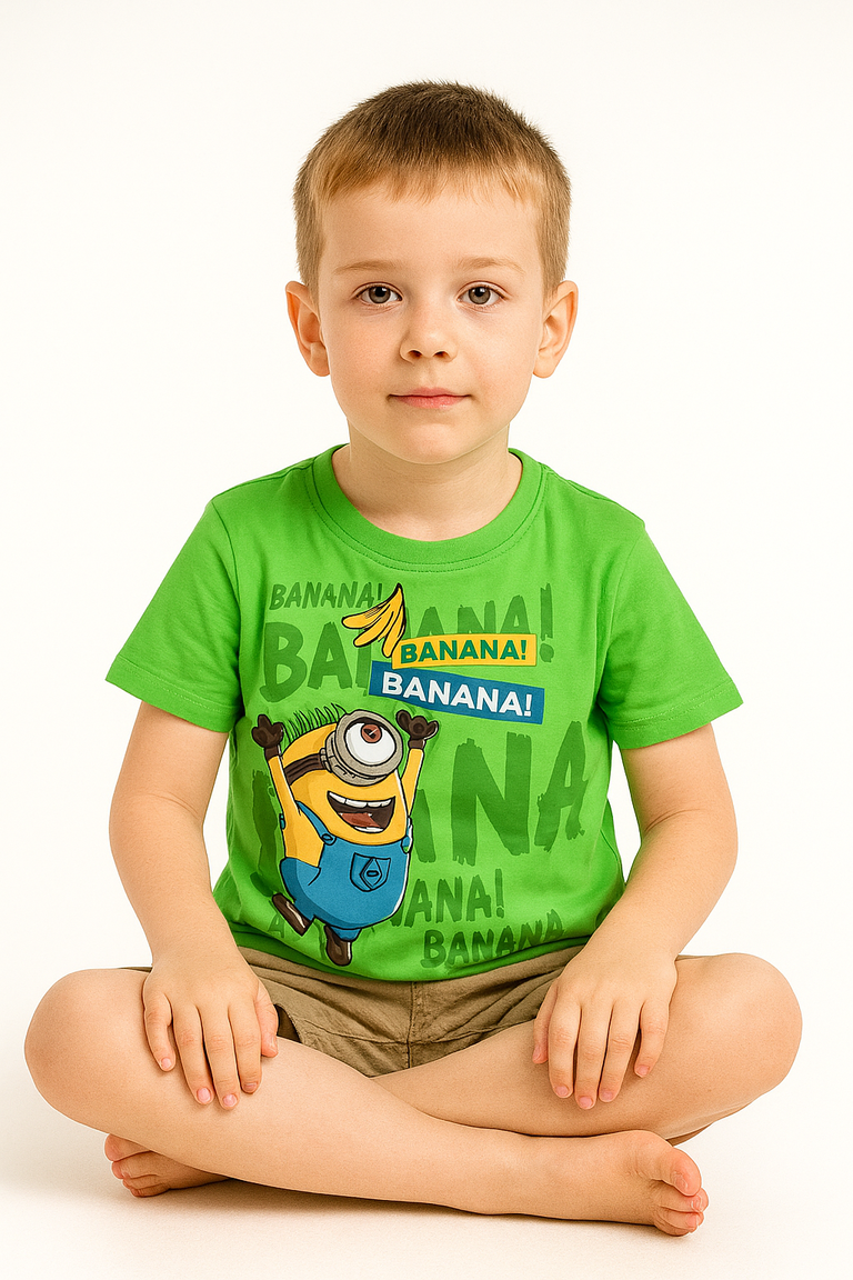 Despicable ME T-krekls Minions