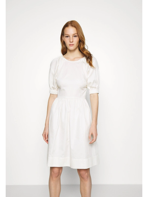 CUT OUT BACK DRESS - Day dress