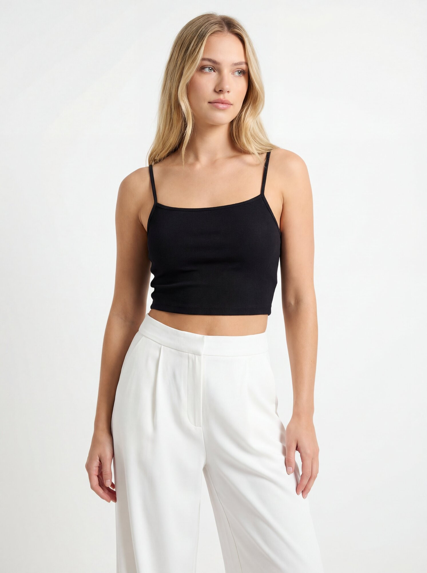 ZIGN Īsais tops